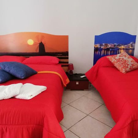 Abbronzatissima Apartamento Trapani Exterior foto