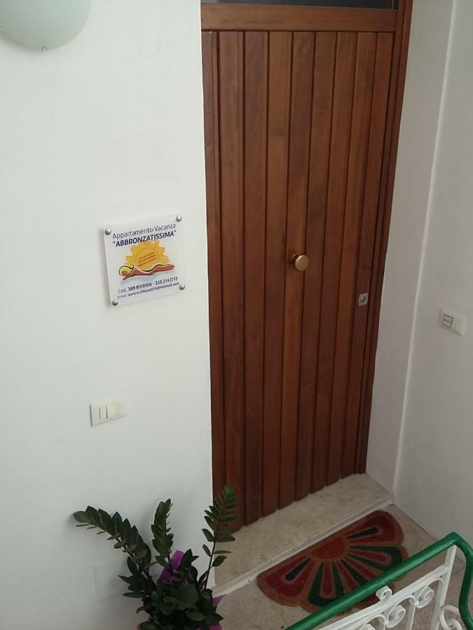 Abbronzatissima Apartamento Trapani Exterior foto