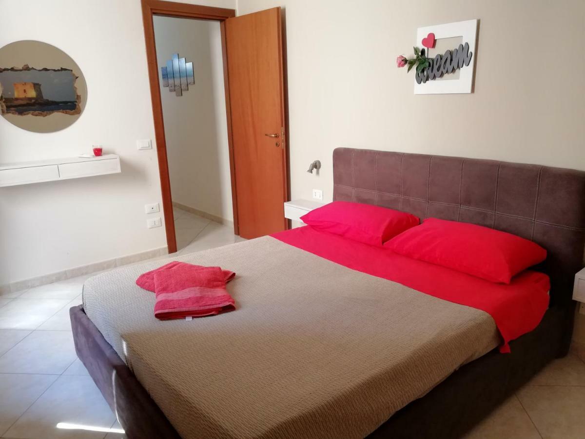 Abbronzatissima Apartamento Trapani Exterior foto
