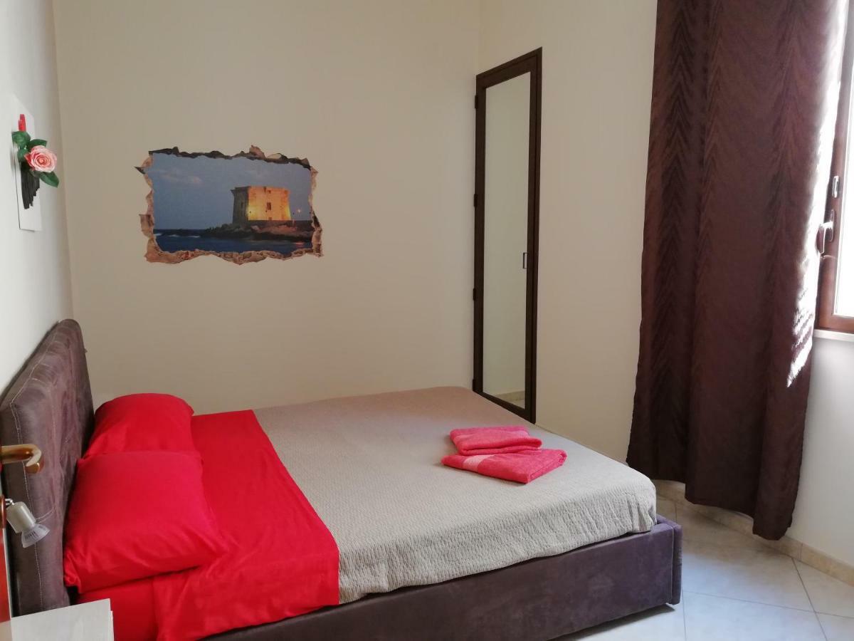 Abbronzatissima Apartamento Trapani Exterior foto