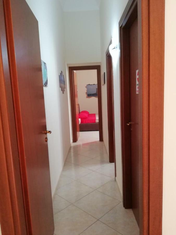 Abbronzatissima Apartamento Trapani Exterior foto