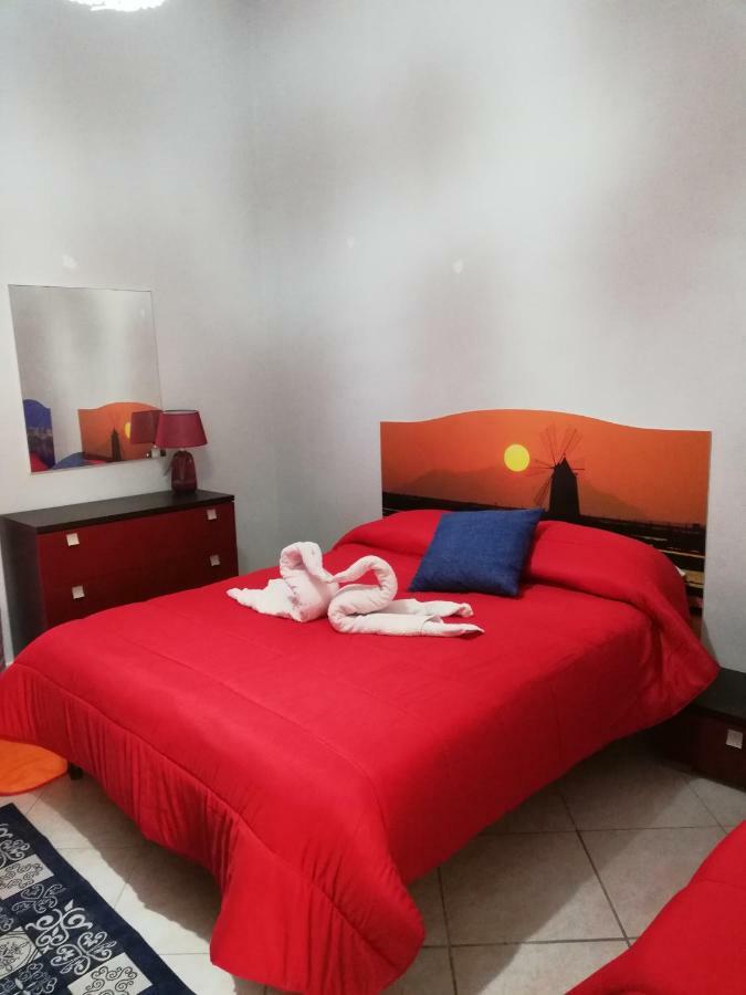 Abbronzatissima Apartamento Trapani Exterior foto