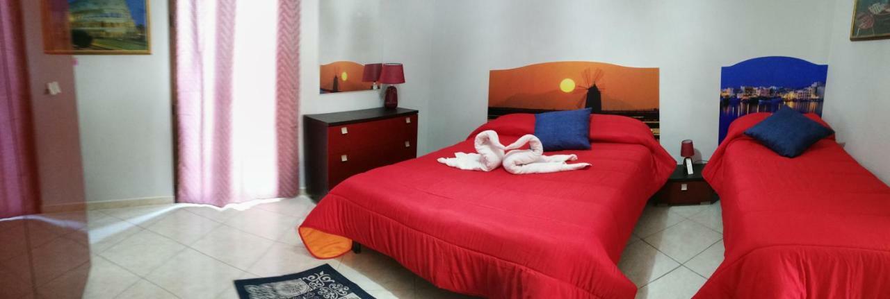 Abbronzatissima Apartamento Trapani Exterior foto