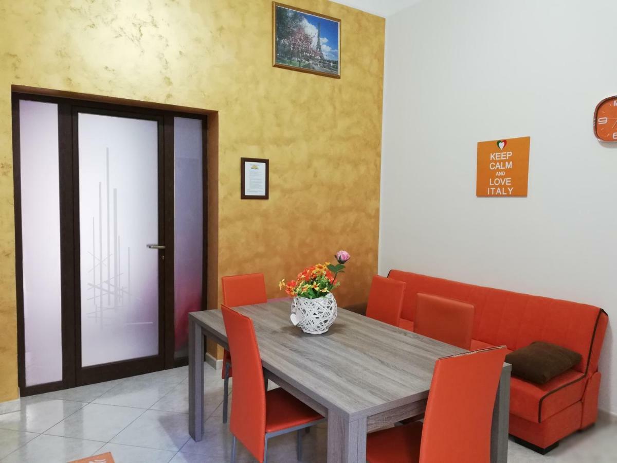 Abbronzatissima Apartamento Trapani Exterior foto