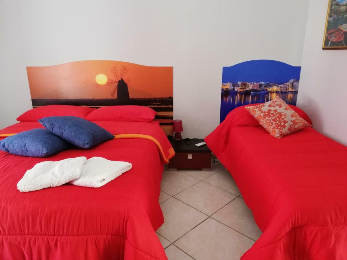 Abbronzatissima Apartamento Trapani Exterior foto