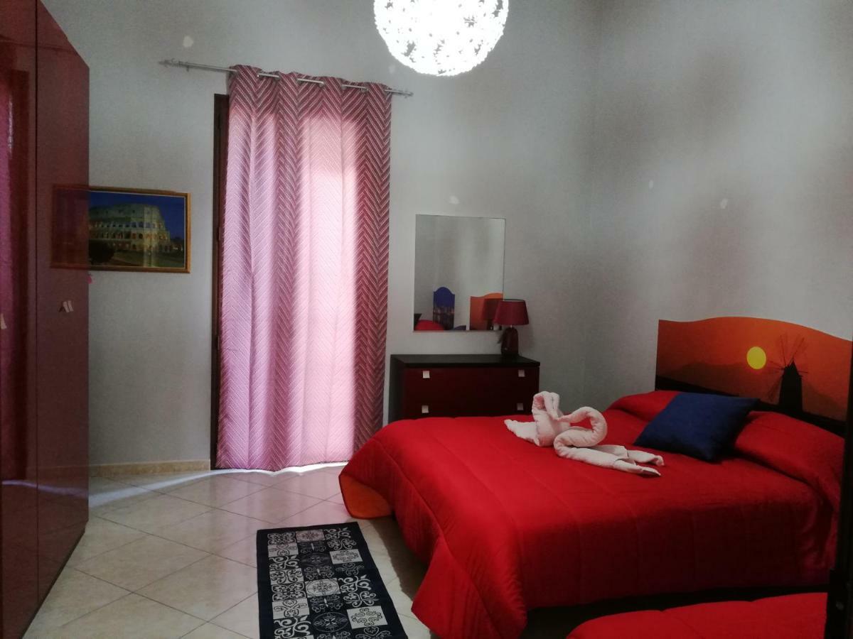 Abbronzatissima Apartamento Trapani Exterior foto